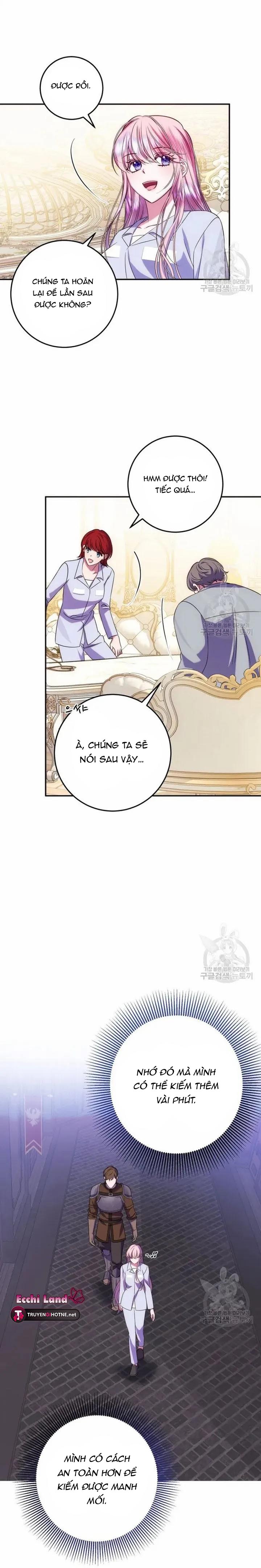 tôi gặp nam chính ở trong tù (remake) chapter 17.2 7