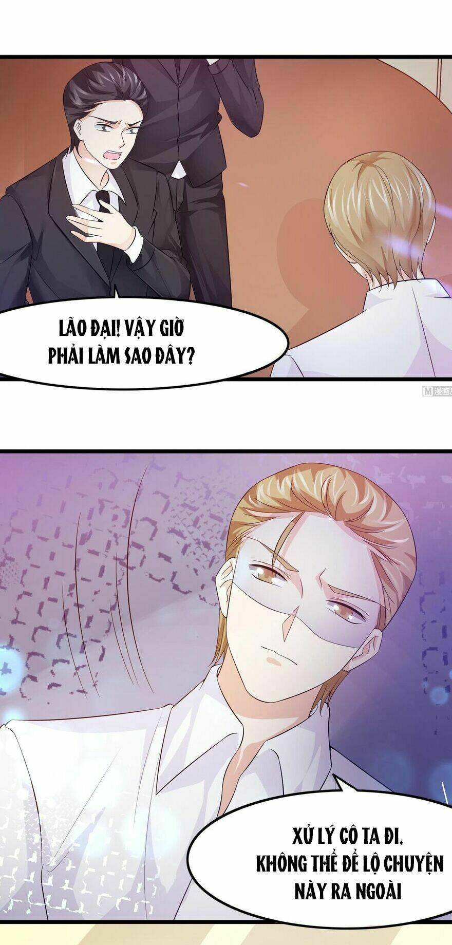 chủ tịch và nữ sát thủ chapter 63 11