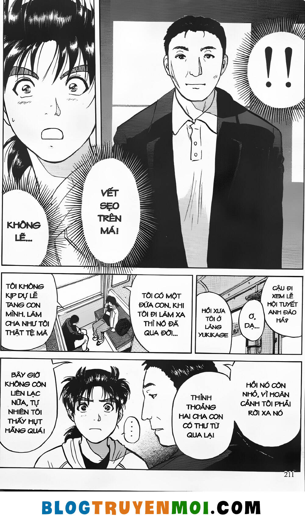 thám tử kindaichi (bản đẹp) chapter 23.8 23