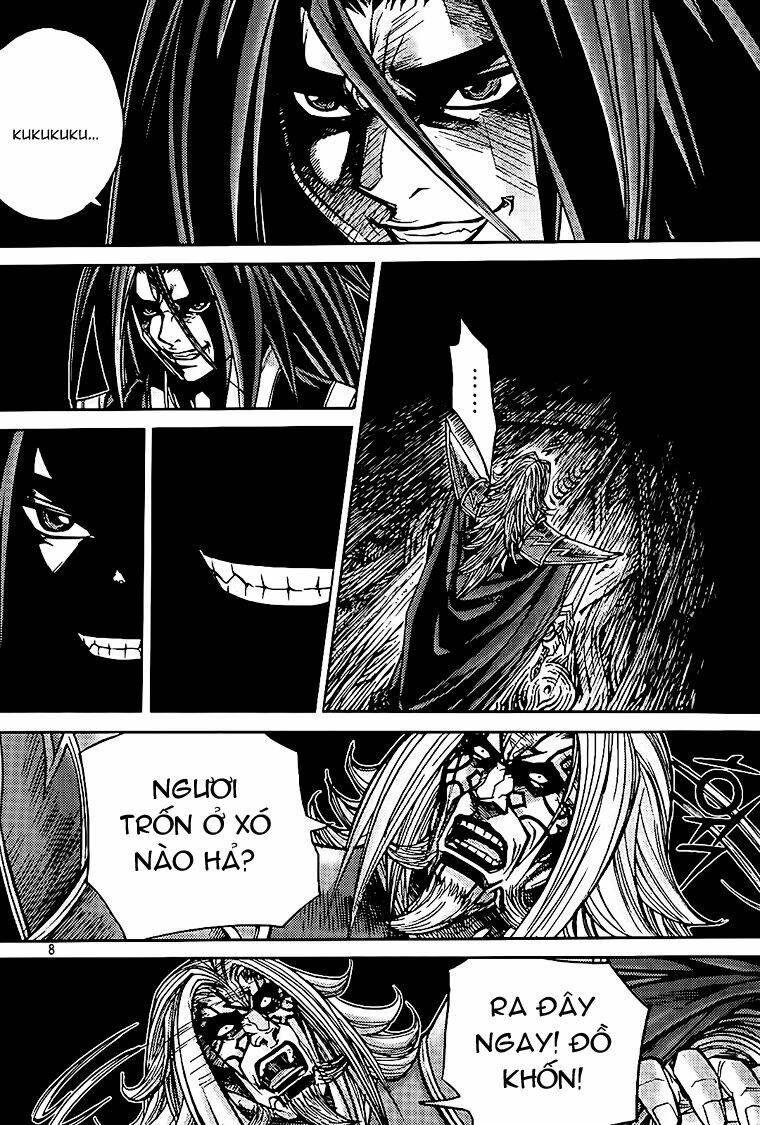 king of hell chapter 197 10