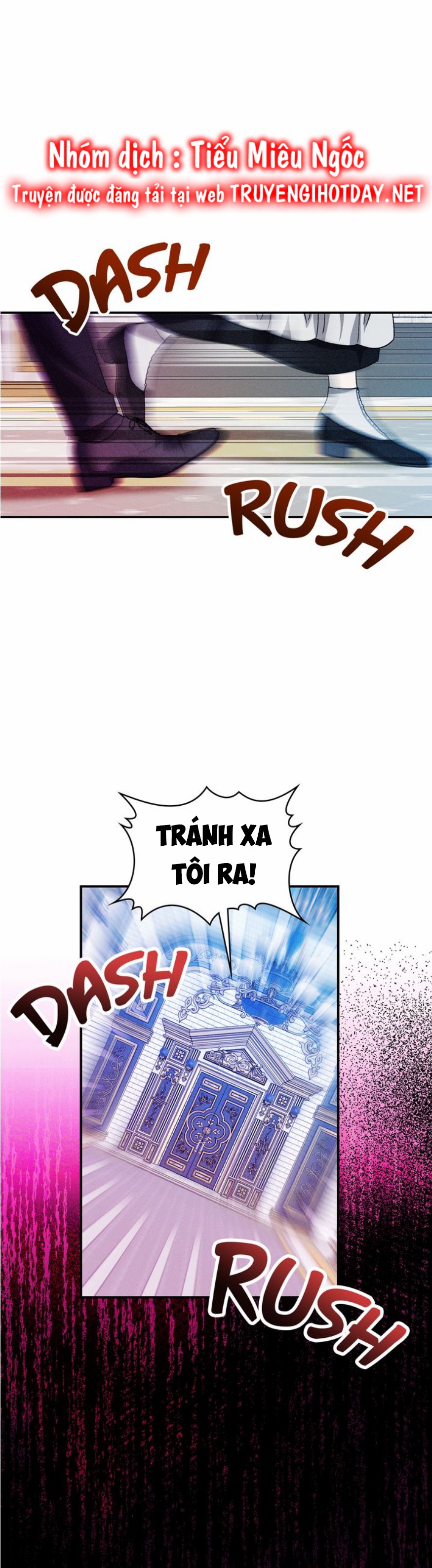 phương pháp bảo vệ anh ấy trong lãnh địa quái vật chapter 23 5