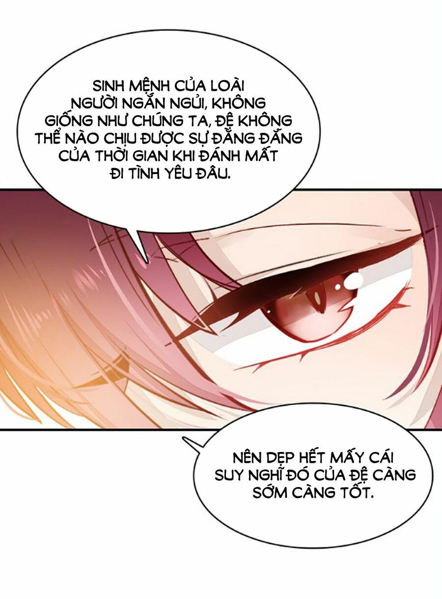Ái Thượng Ngạo Kiều Long Vương Gia chapter 28 - Trang 28
