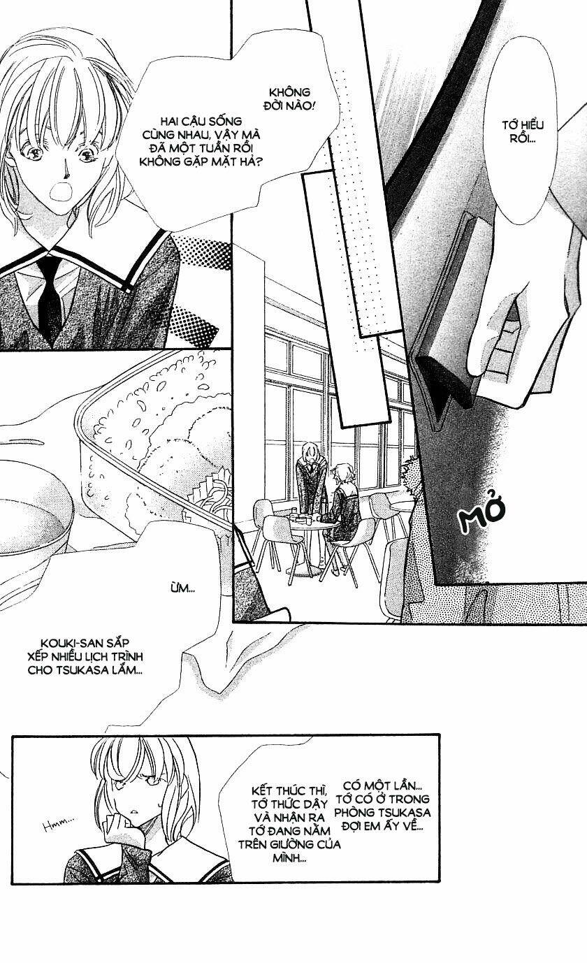 yoru made matenai chapter 30 37