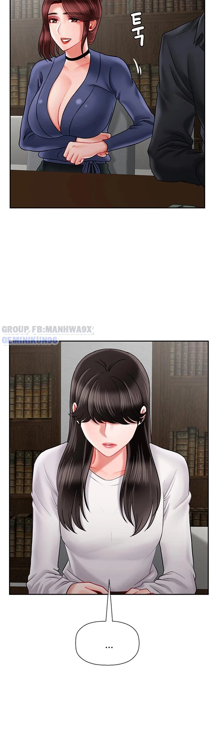 lớp học thể chất chapter 43 8