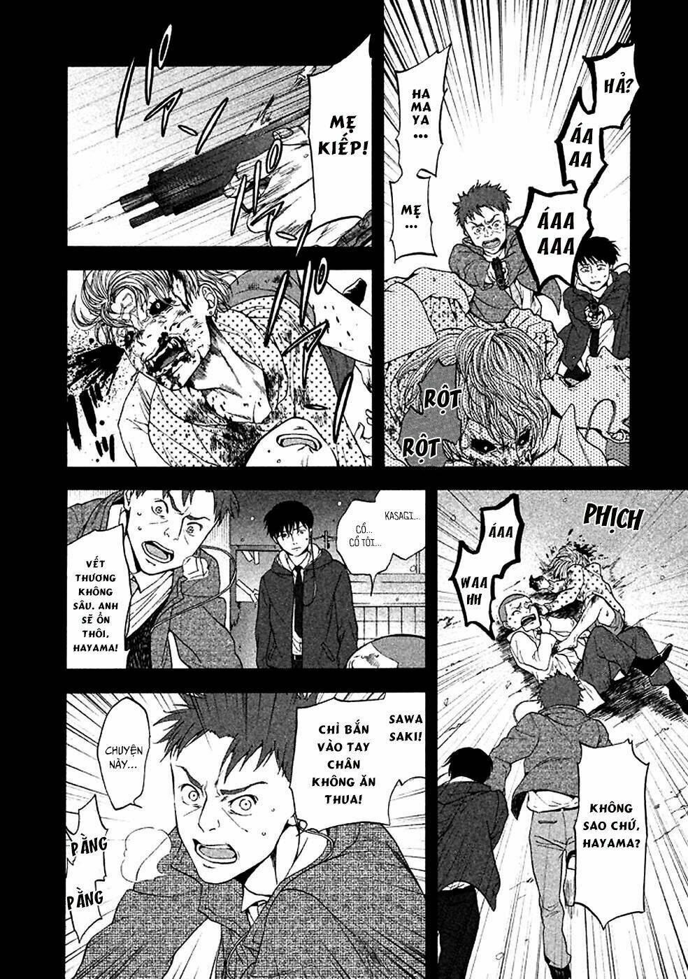 ranh giới quỷ chapter 26 29