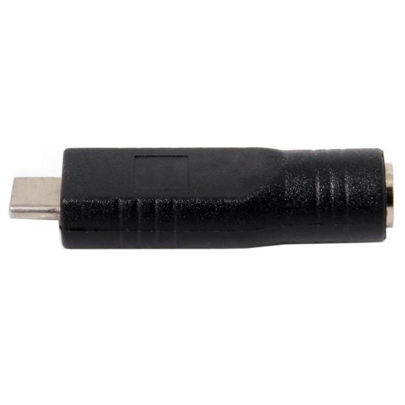 Đầu Sạc Chuyển Đổi Từ 7.4x5.0mm Sang Usb-C Type-C Cho Laptop P