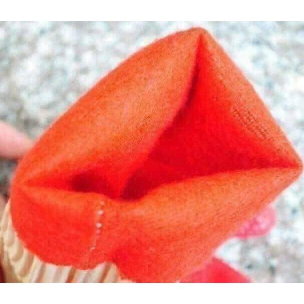 Gang tay rửa bát cao su lót nỉ