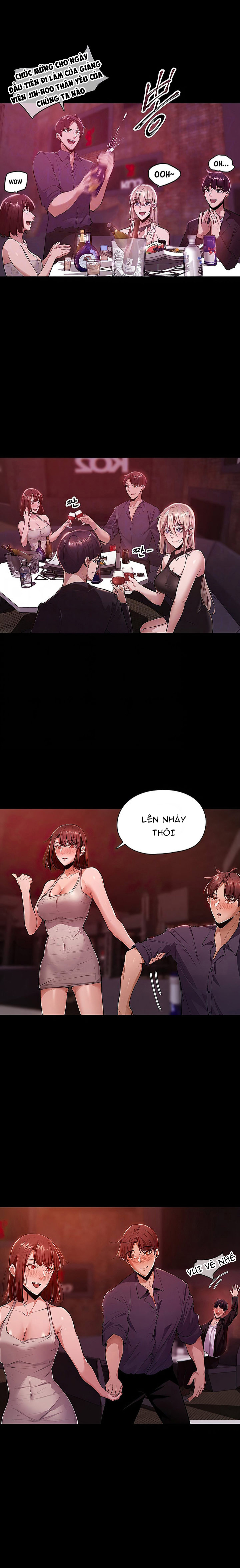 có phòng trống không? chapter 5 4