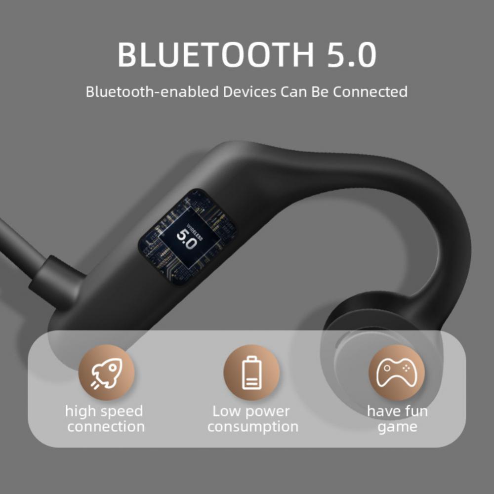 Tai nghe không dây Kháng Nước IPX5 Hifi Tích Hợp Mic