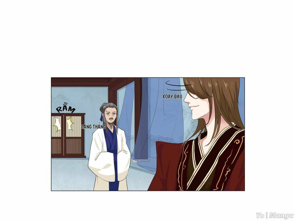 loạn thế hoạ phi chapter 7 13