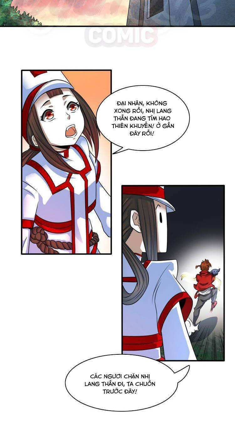 diêm vương thay thế chapter 10 43