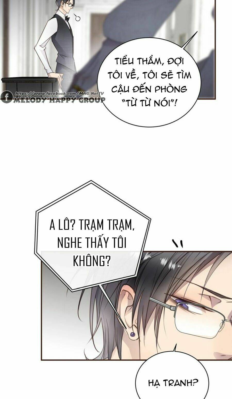 tiên sinh nói dối chapter 1.5 37