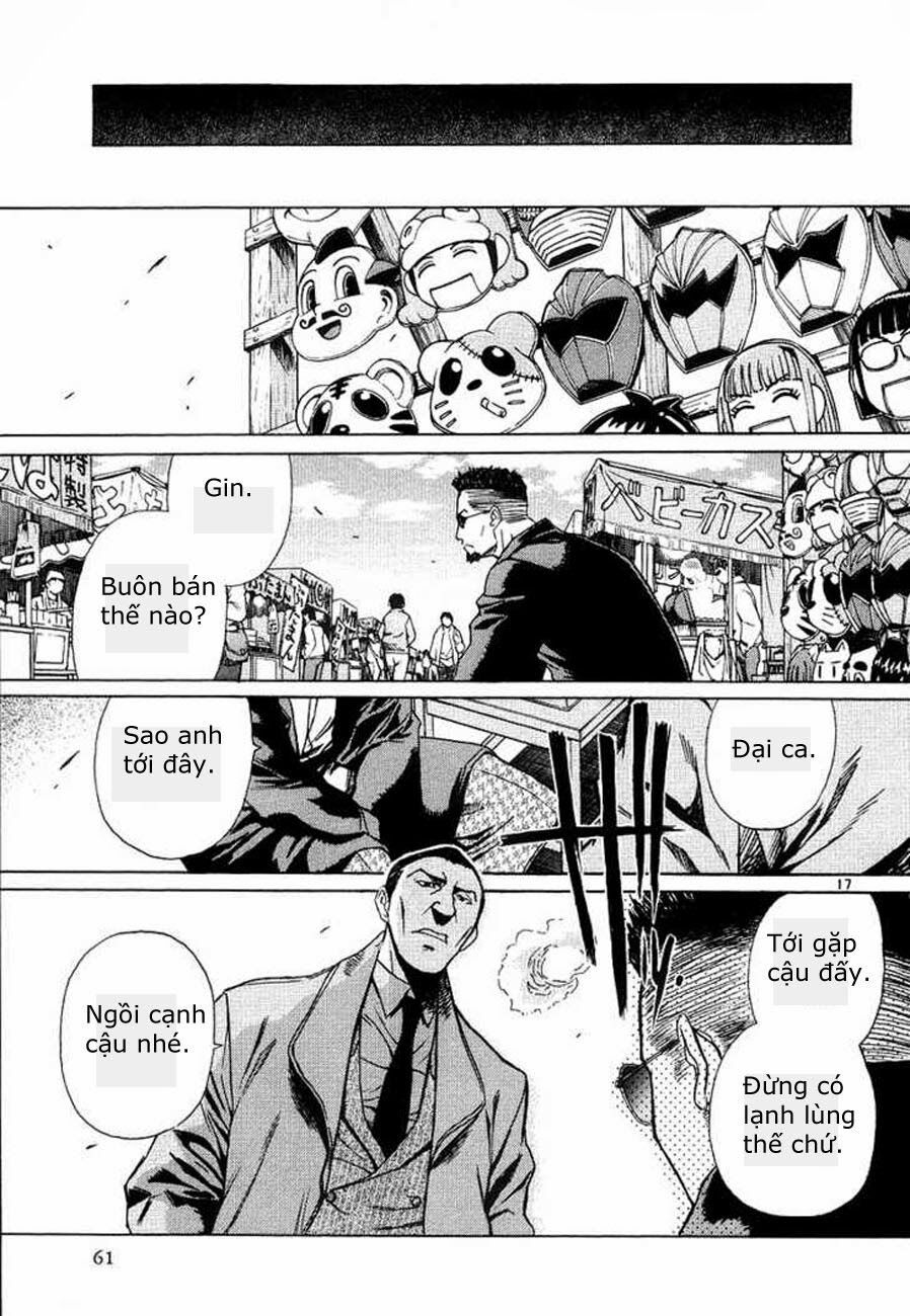 hố đen chapter 23 16