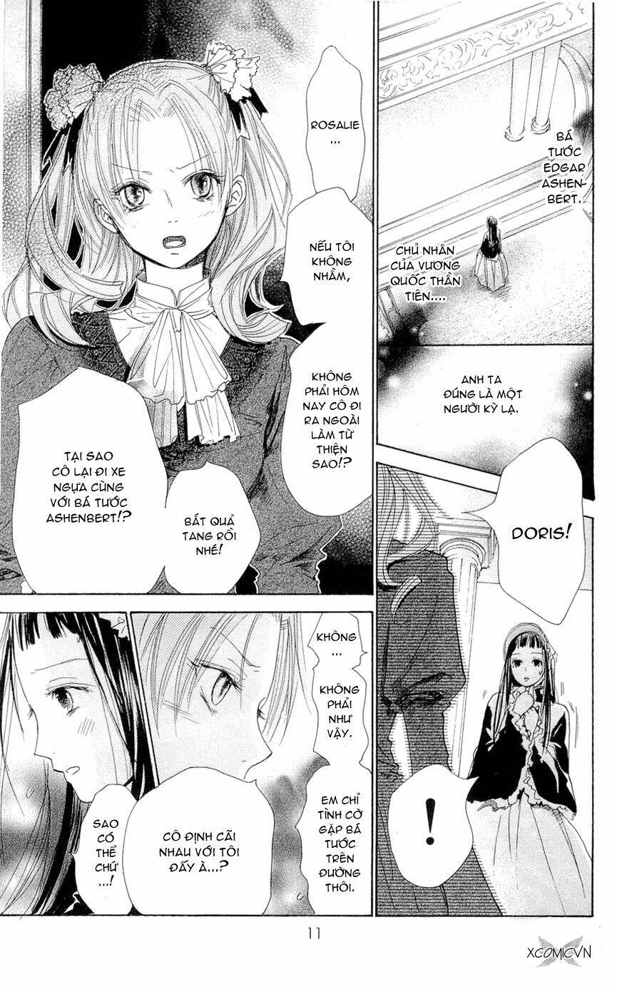 bá tước và tiên nữ chapter 9 13