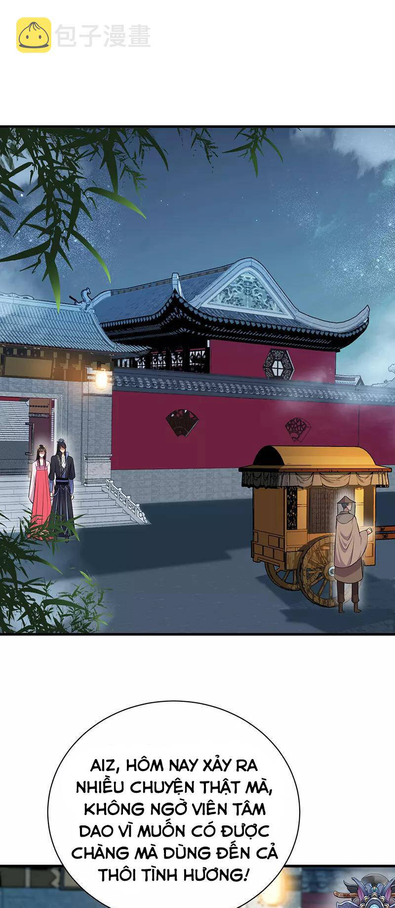 cuồng nữ trọng sinh - hoàn khố thất hoàng phi chapter 122 21