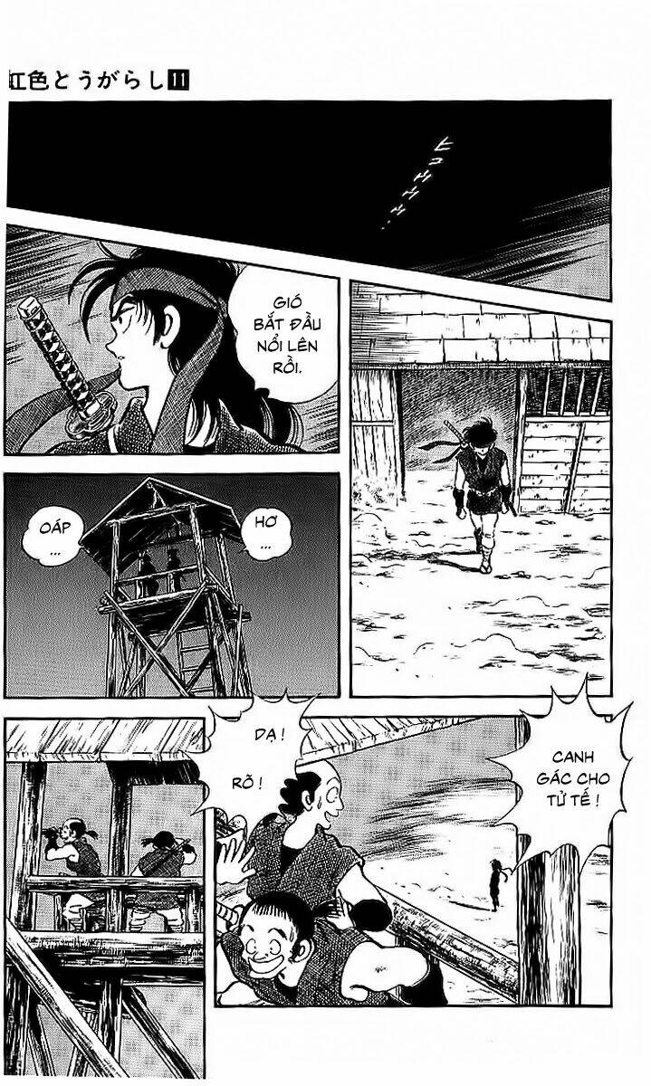 nijiiro togarashi - ớt bảy màu chapter 104 7