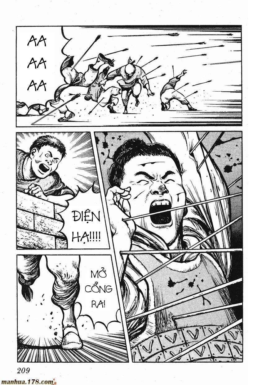 binh pháp mặc công chapter 37 18