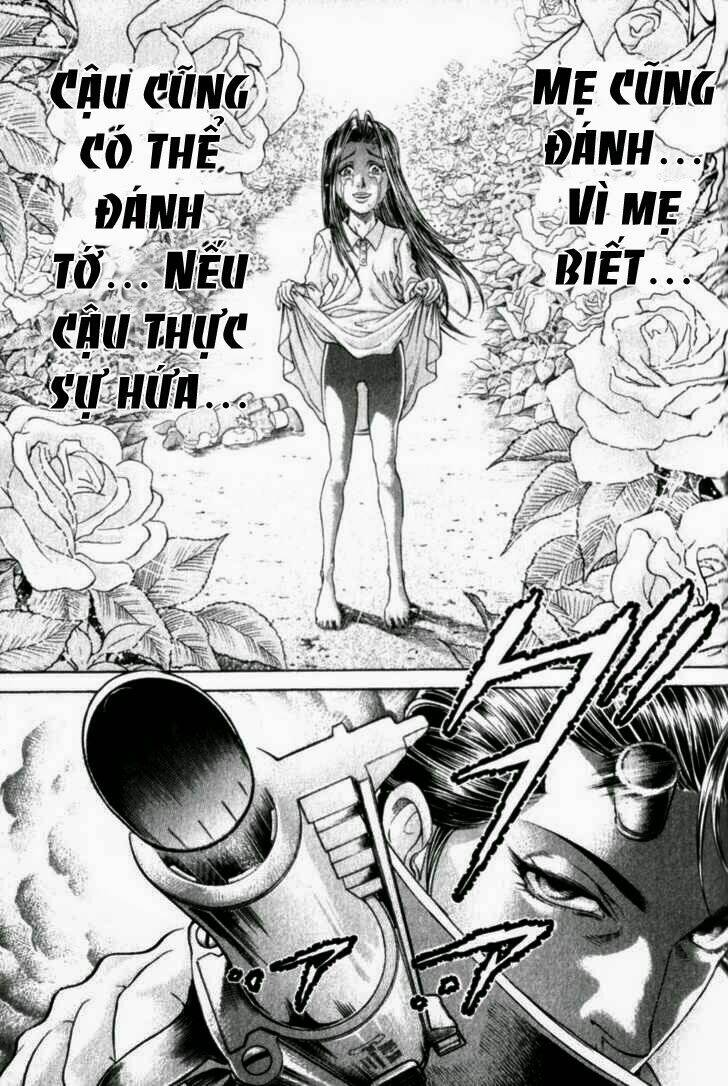 sống còn - trò chơi sinh tử chapter 97 14