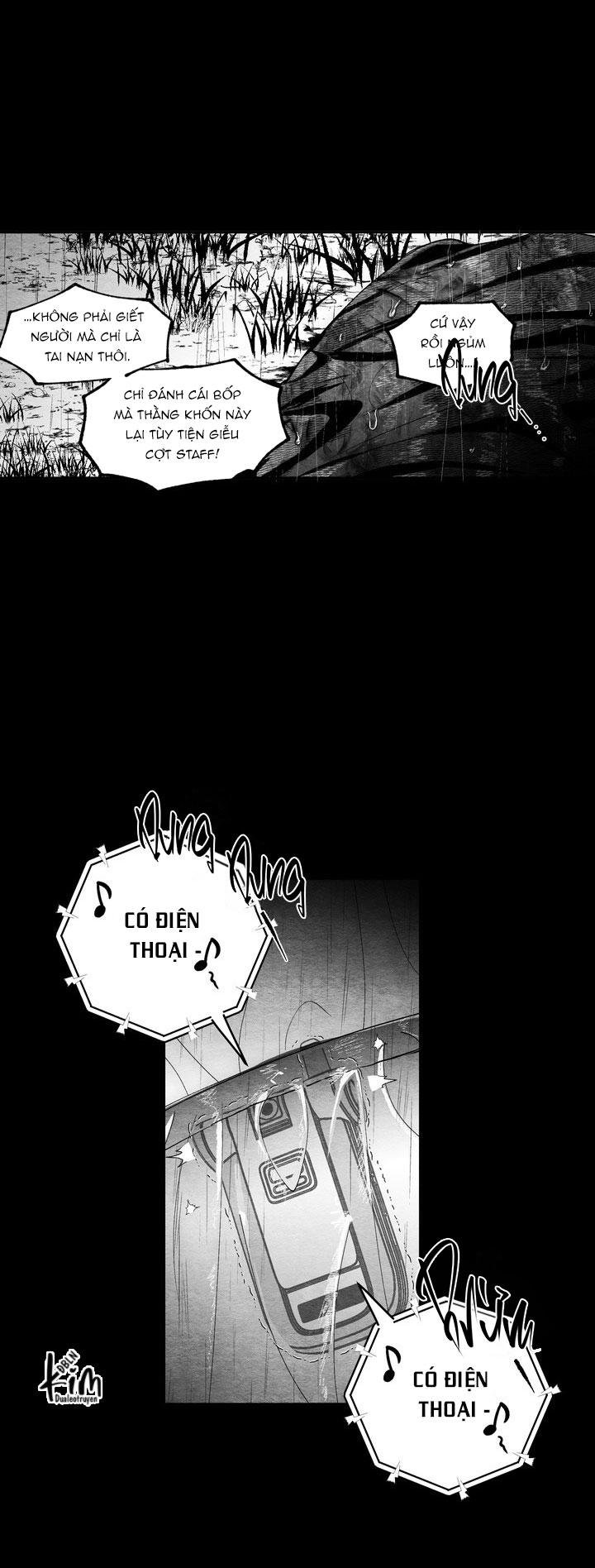 tuyển tập cuồng công - chiếm hữu công của nhà kim Chapter 41.1 YEOKKWANKWANG 1 12