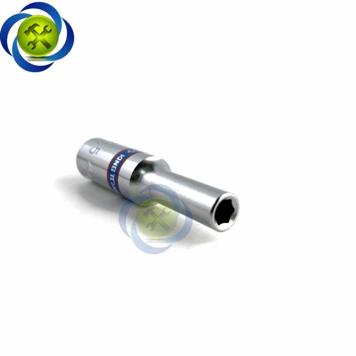 Tuýp 4.5mm dài 50mm loại 1/4 có 6 cạnh Kingtony 223545M