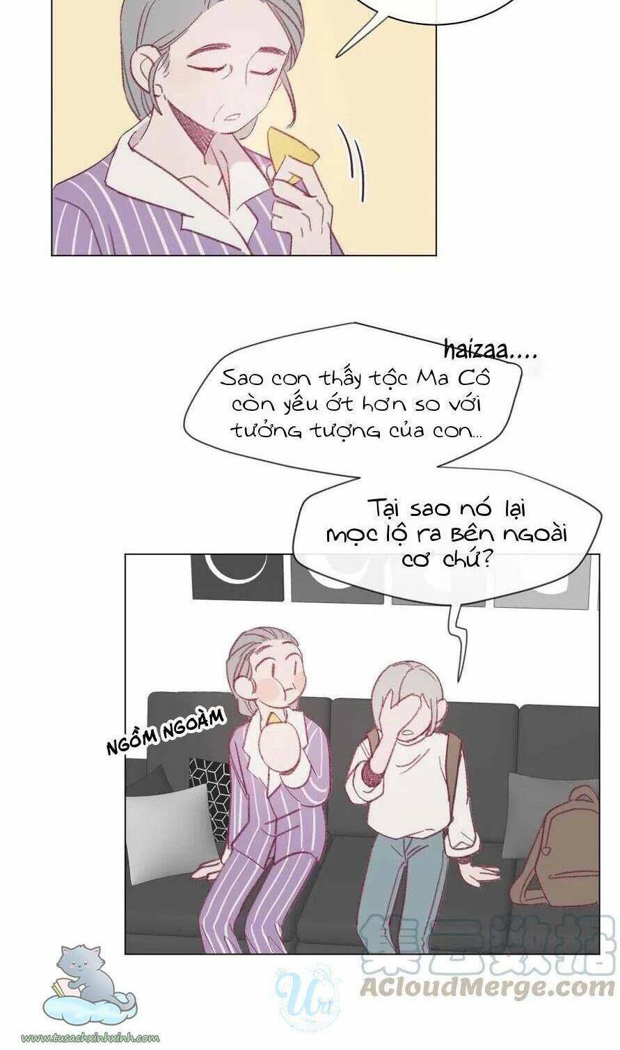 nhật ký nấm ma cô chapter 23 12