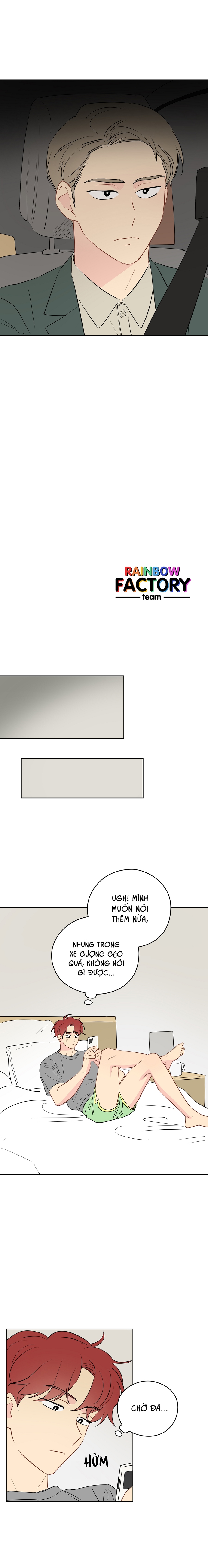 giấc mơ kì lạ chapter 19 8