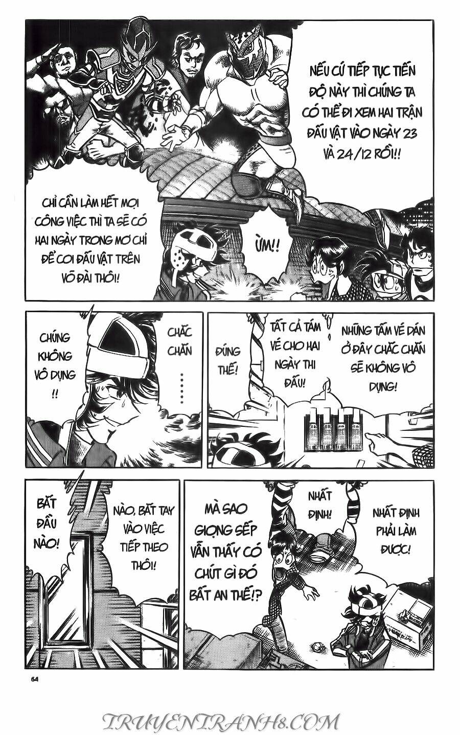 cây bút thần kỳ chapter 30 9