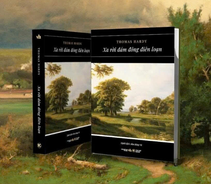 SÁCH MỚI XA RỜI ĐÁM ĐÔNG ĐIÊN LOẠN