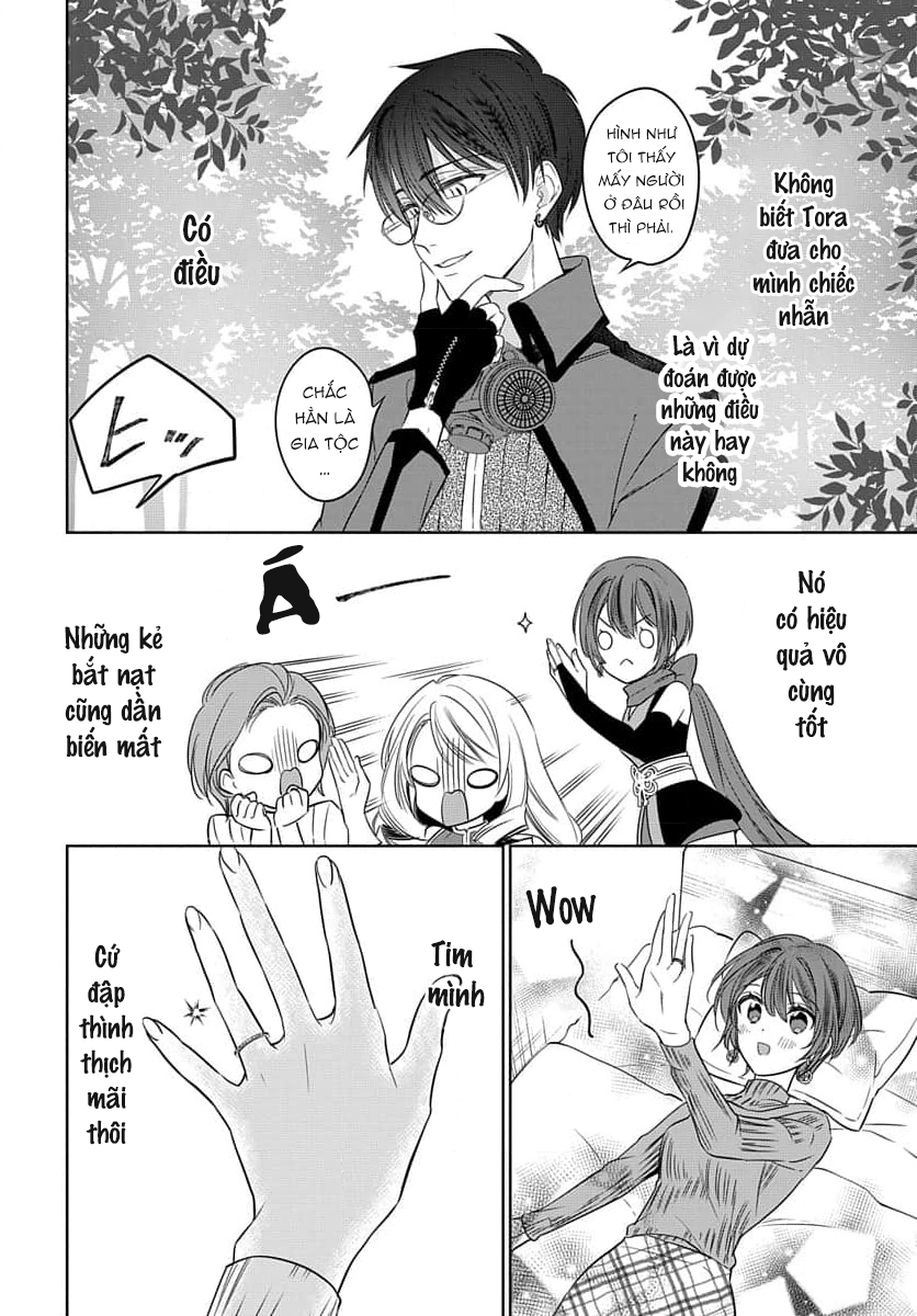 nàng ninja muốn tận tâm cống hiến chapter 29.2 6