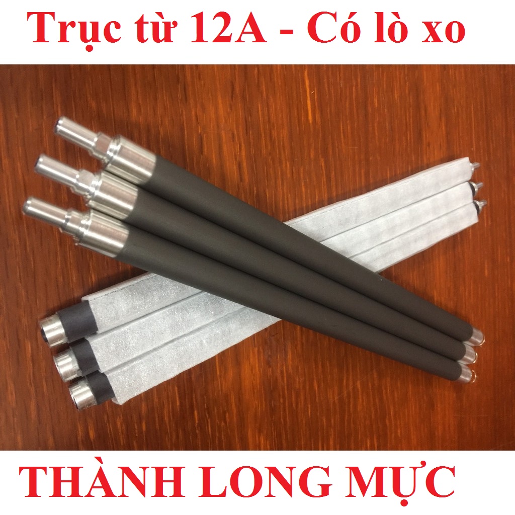 Combo 5 Trục từ 12A 26A 76A 87A Canon 2900 3000 FX9 HP 1010 1015 1018 1020