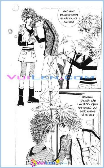 nụ hôn và sắc đẹp chapter 9 84