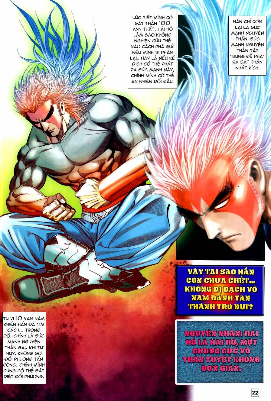 võ thần chung cực chapter 81 21