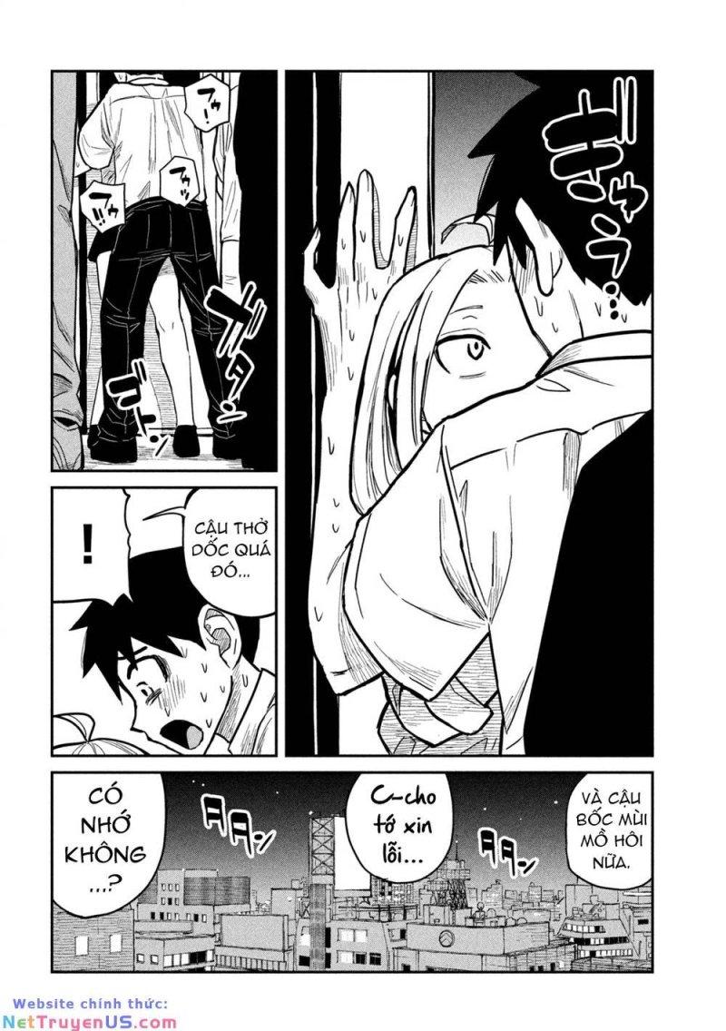 crush của tôi là một đứa lẳng lơ chapter 13 12