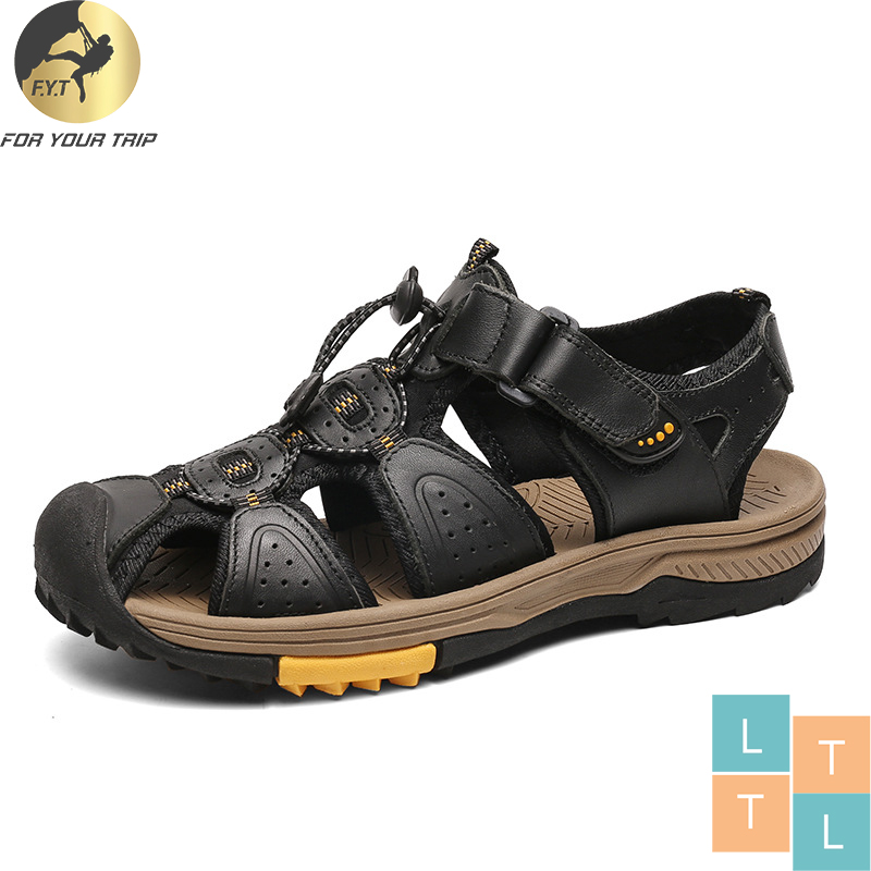 [MÃ ABO14] SANDAL TREKKING SIÊU BỀN BỈ THIẾT KẾ 2023