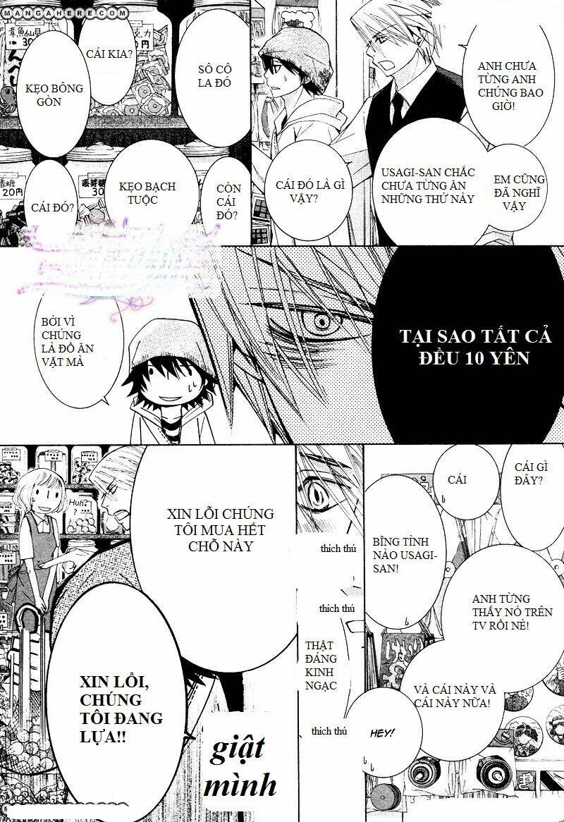 mối tình trong sáng chapter 32 26