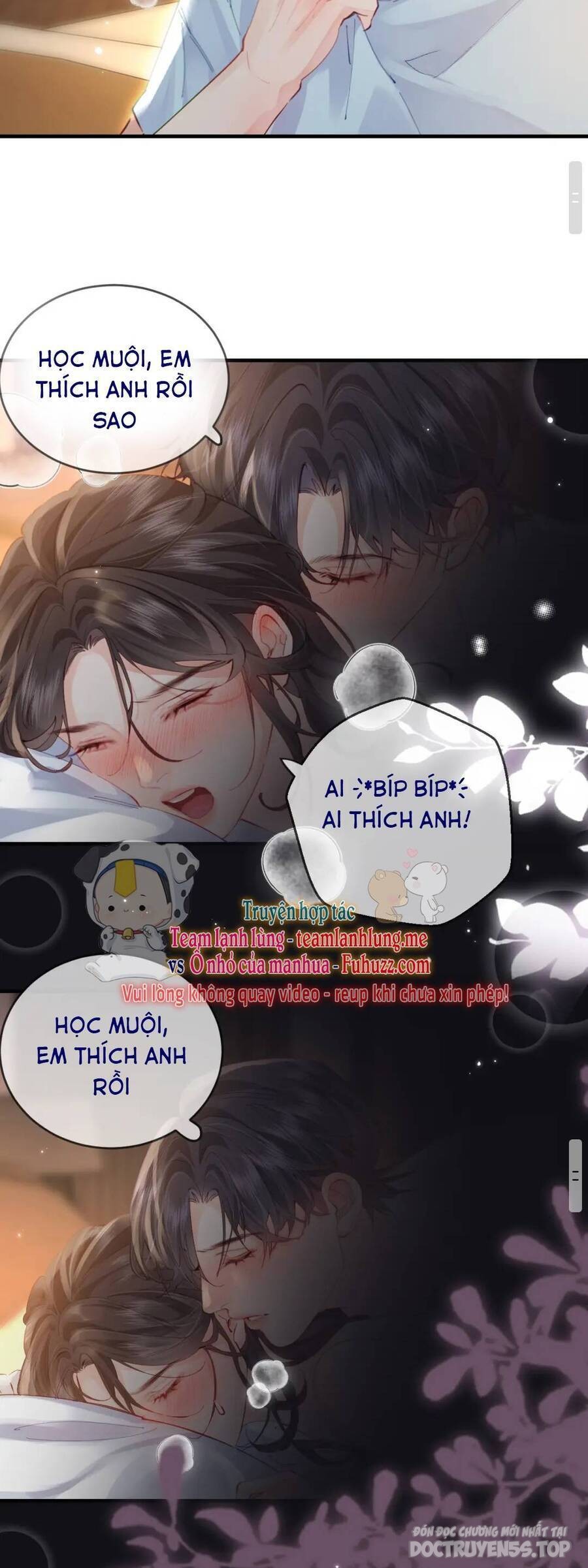 vợ chồng siêu sao có chút ngọt [m] chapter 58 15