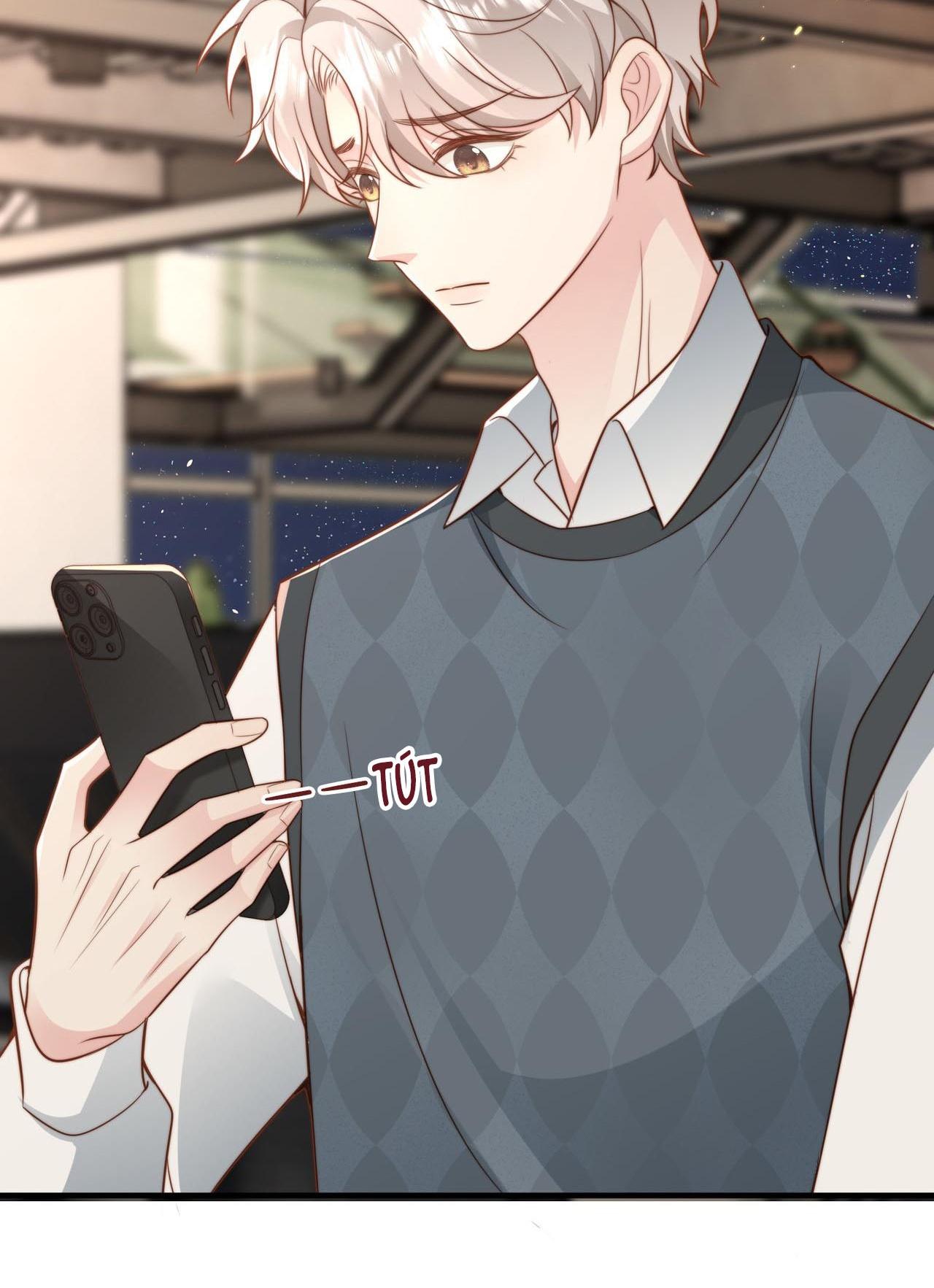 sau khi mất trí nhớ tình địch nói tôi là bạn trai anh ấy chapter 38 27