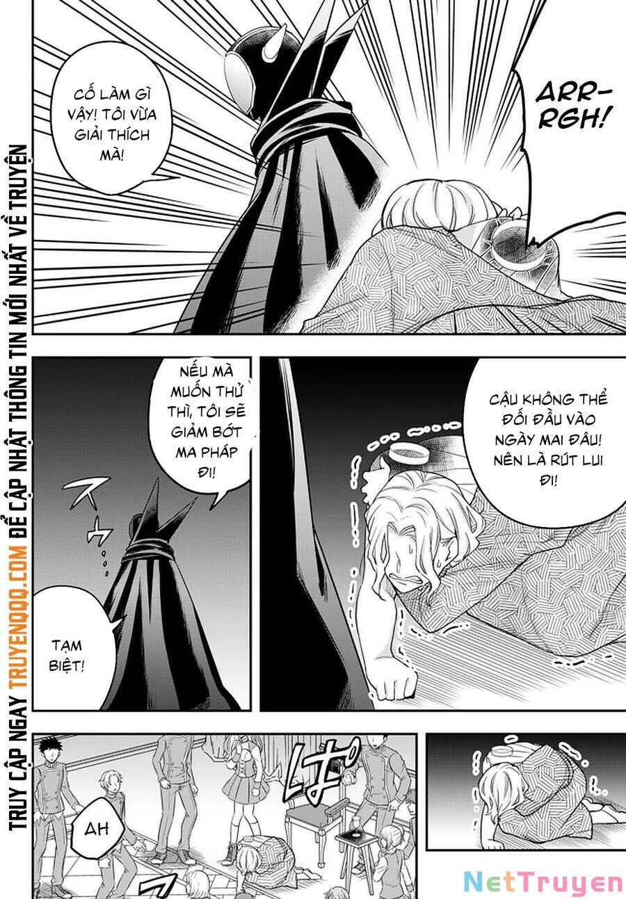 jitsu wa ore, saikyou deshita? chapter 27.5 13