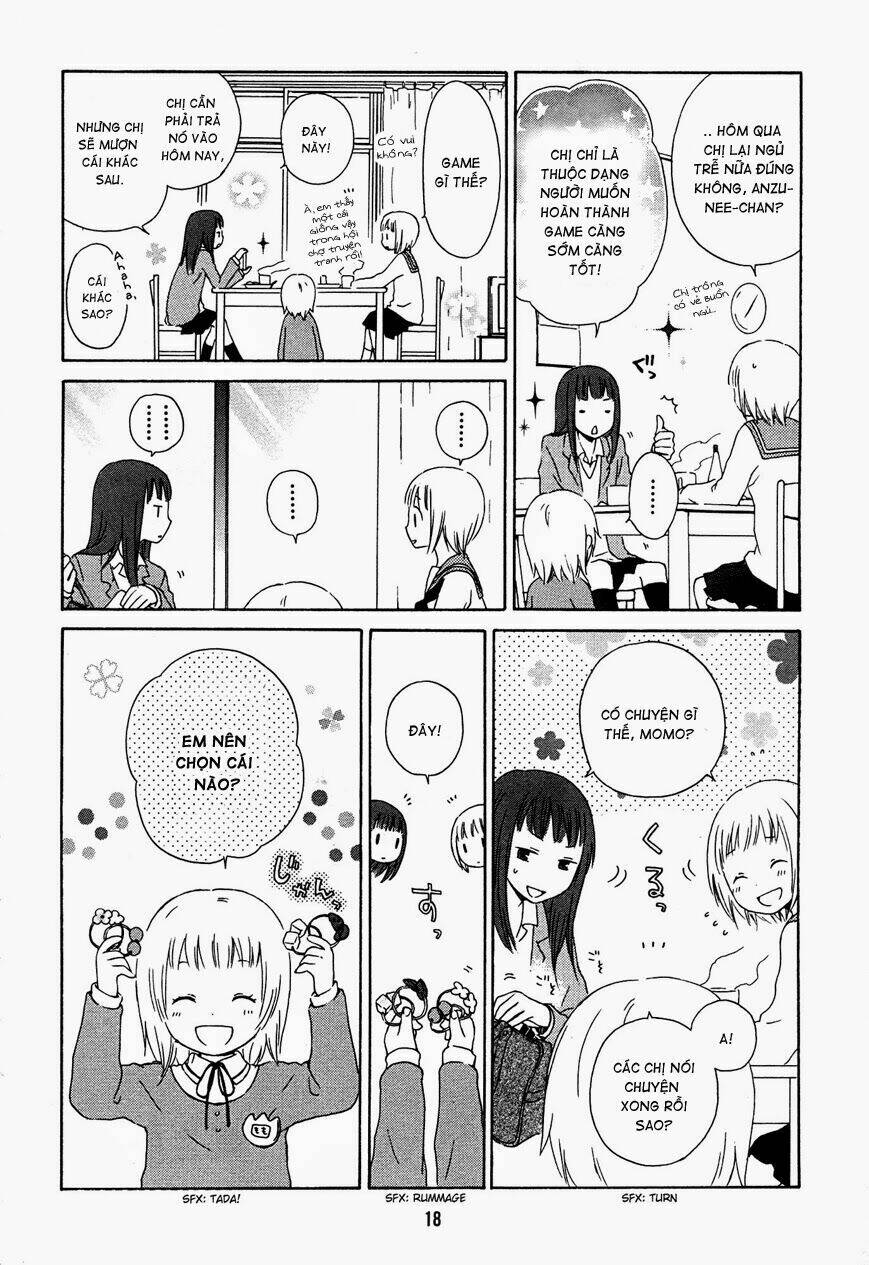 kokoro kimiiro sakurairo chapter 2 3