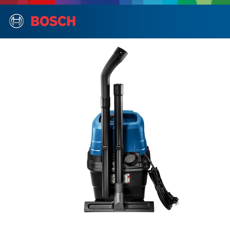 Máy Hút Bụi Bosch GAS 15 - Hàng Chính Hãng