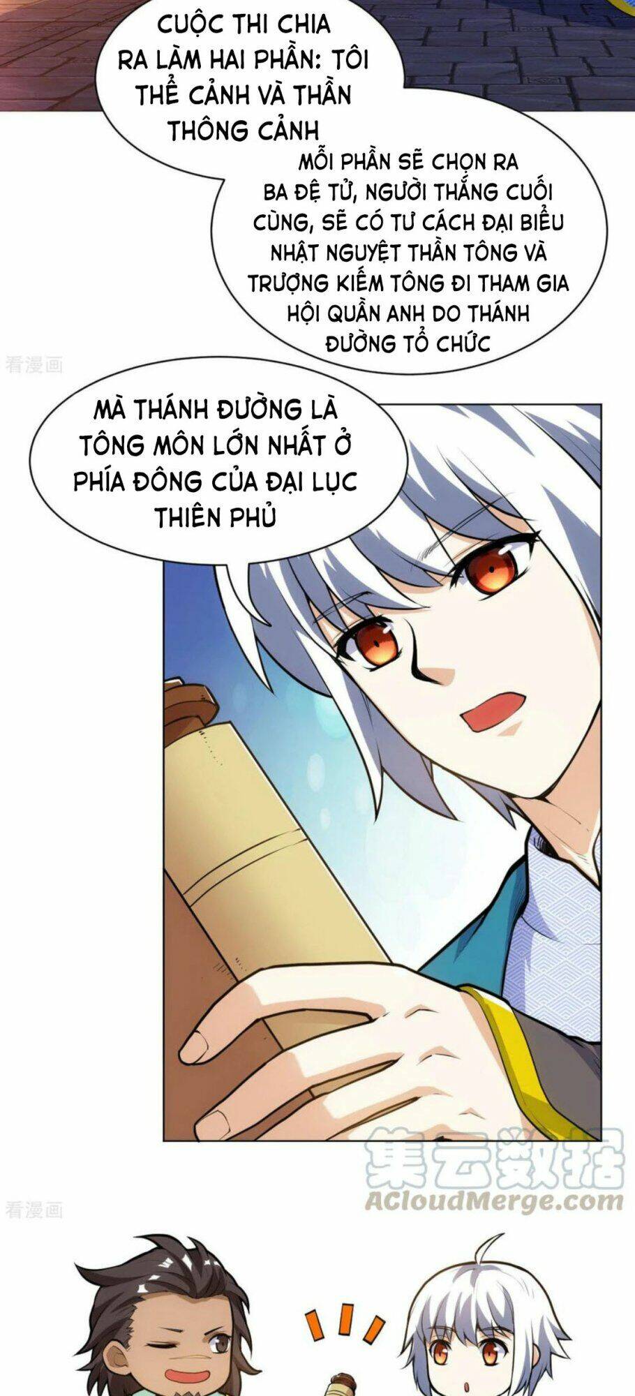 thần võ đế tôn chapter 22 7