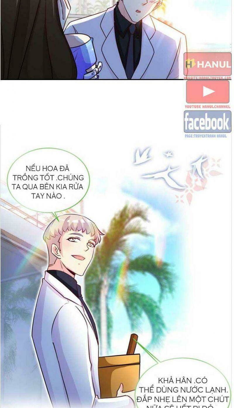 truy nã toàn cầu truy thê về sủng chapter 86.1 23