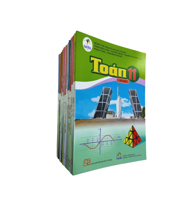 Toán lớp 11 Tập 1 (Bộ sách Cánh Diều)