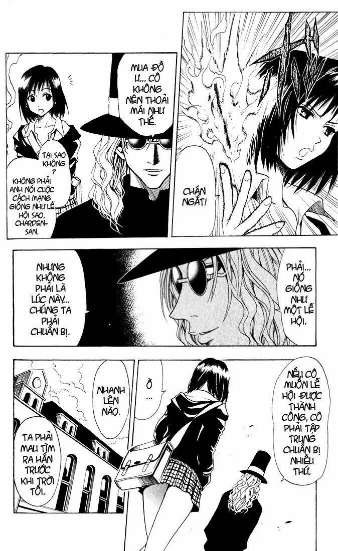 con mèo đen chapter 21 9