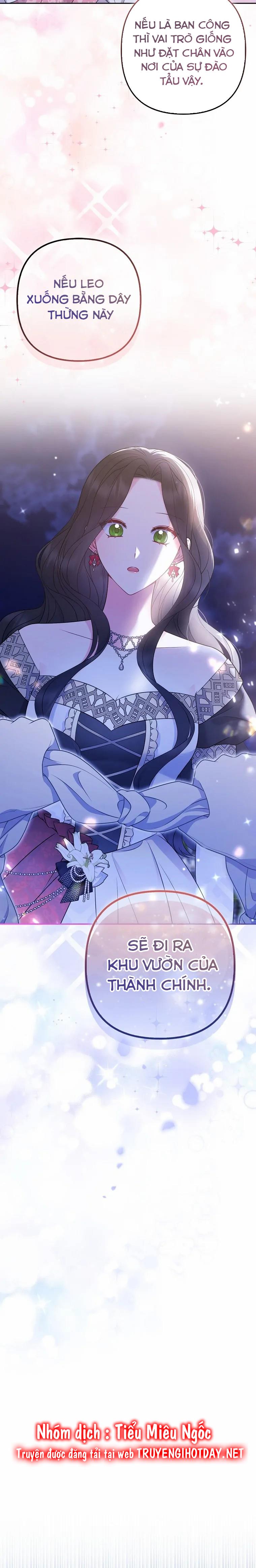 hương vị ngọt ngào muộn màn chapter 42 16