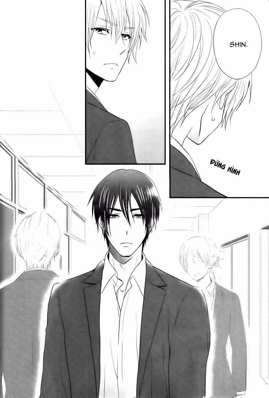 kitto kiss o suru toki chapter 3 16