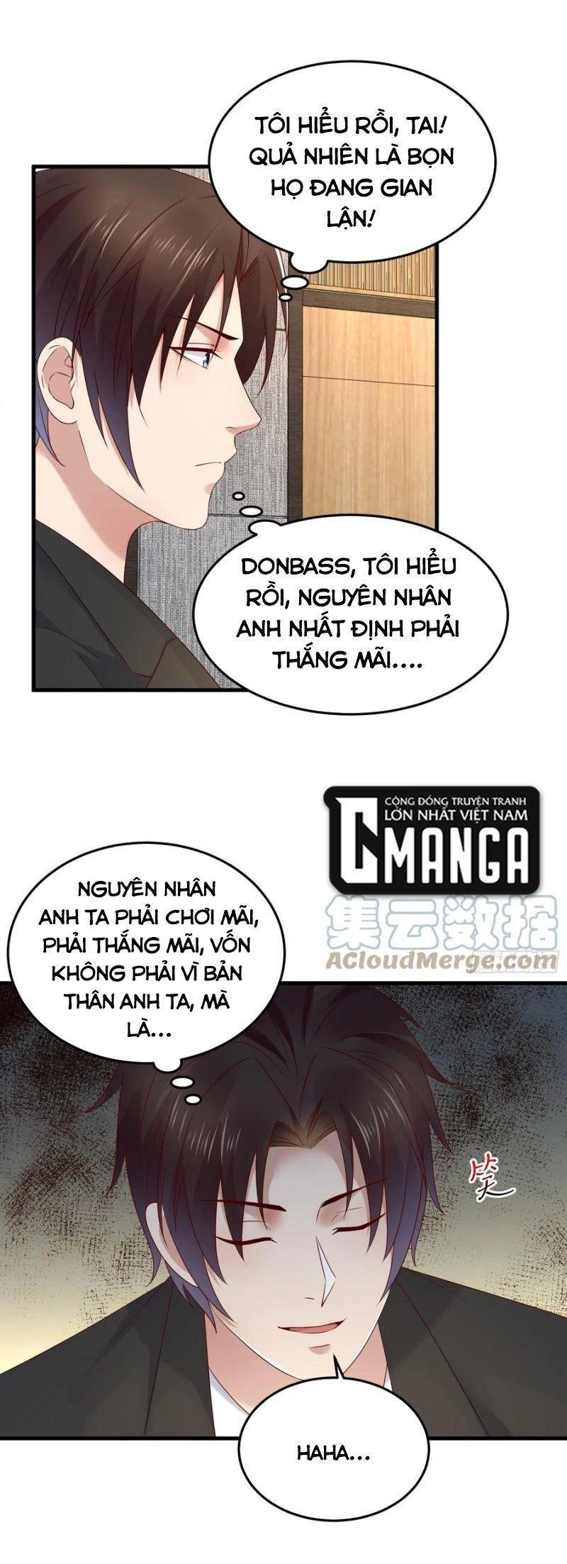 vua đầu tư mạnh nhất chapter 87 11