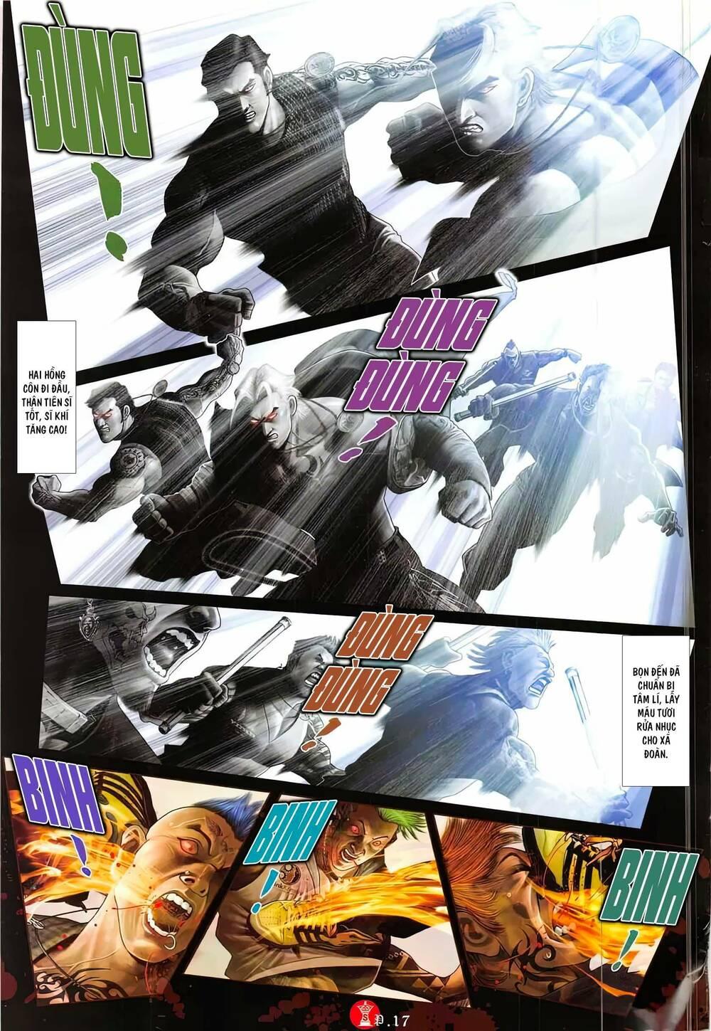 hỏa vũ diệu dương chapter 877 14