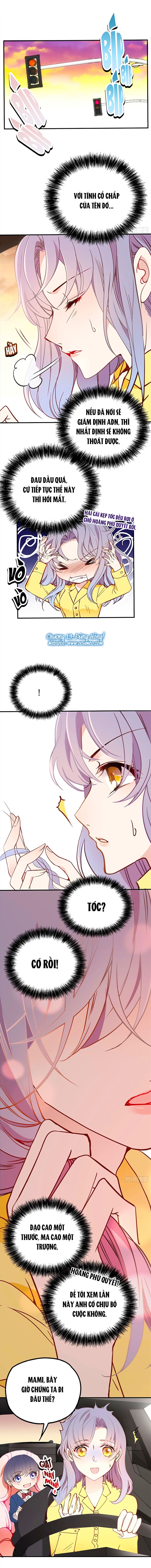 một vợ yêu, một bé con chapter 19 1