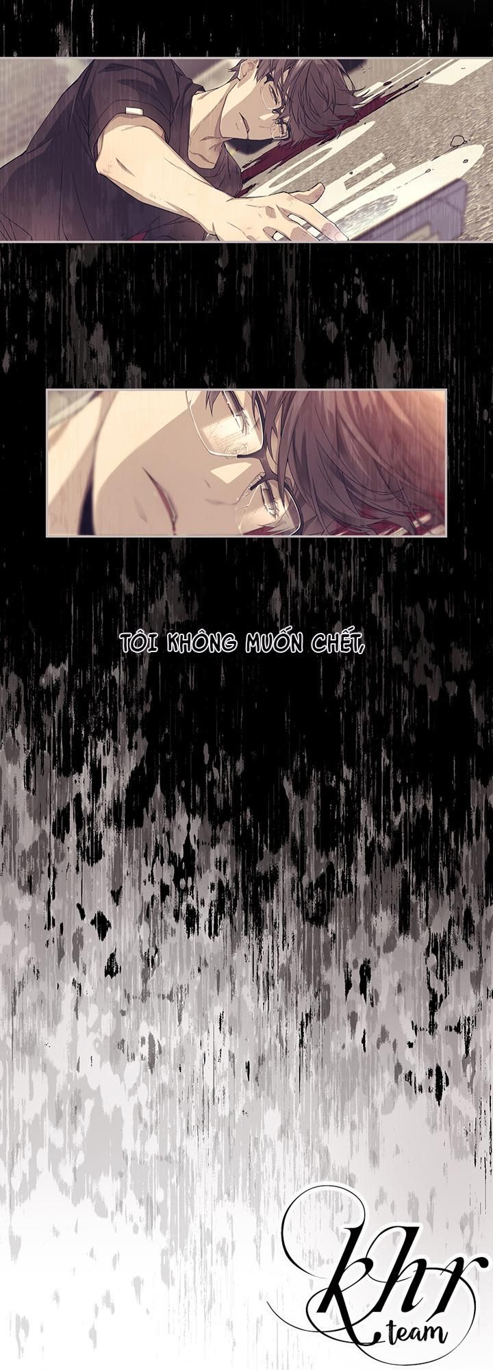 bl cổ trang - âu cổ ngắn nhà kim chapter 2.1 4